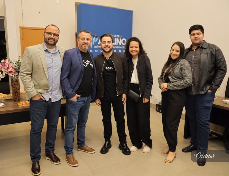 1º Happy Hour Avelino – foto 128