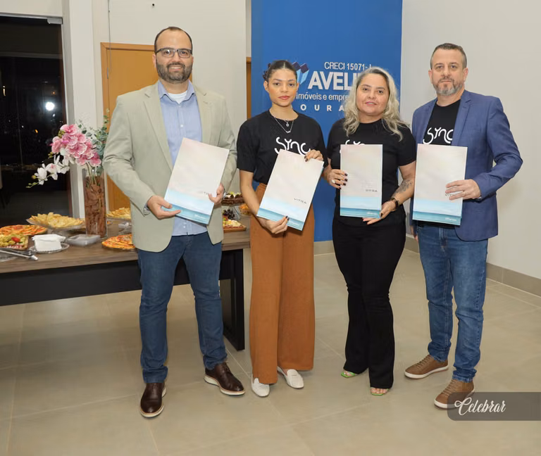 1º Happy Hour Avelino – foto 8