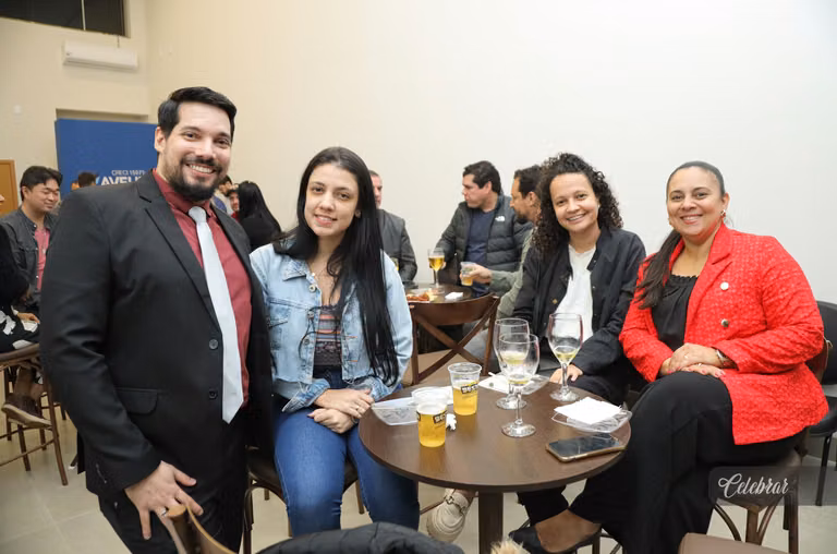 1º Happy Hour Avelino – foto 99