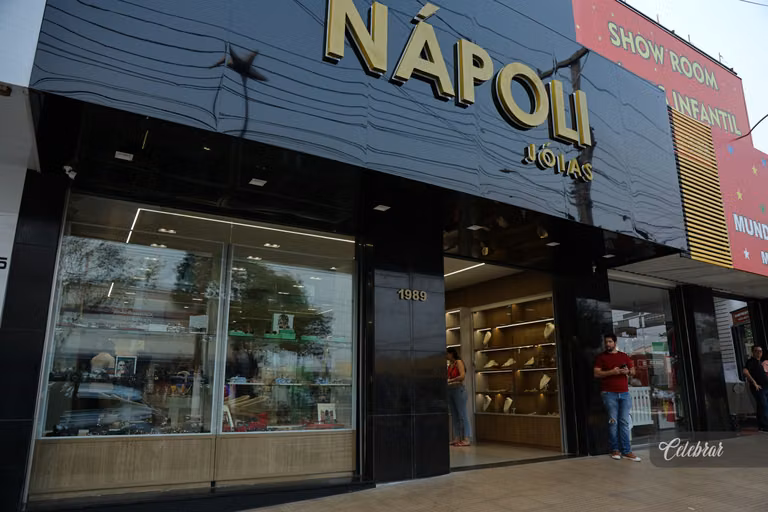 Inauguração ótica nápoli – foto 2