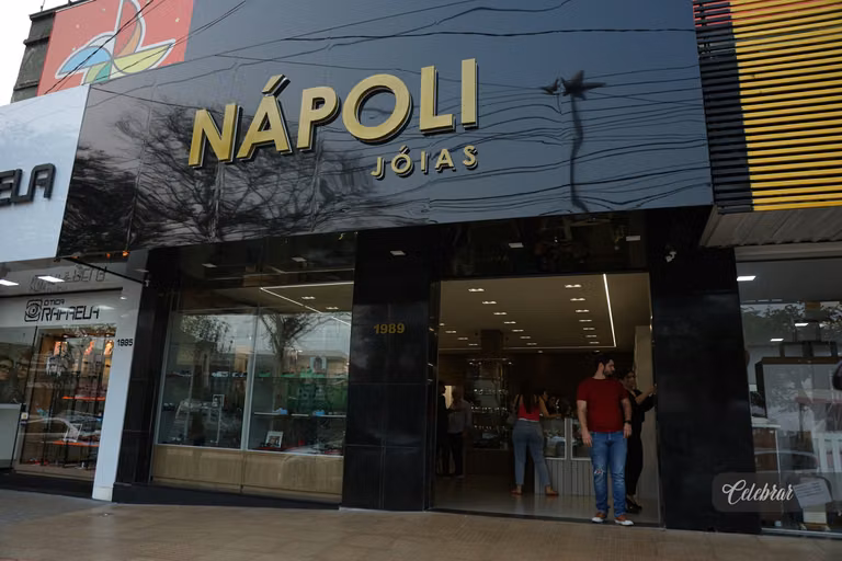 Inauguração ótica nápoli – foto 3
