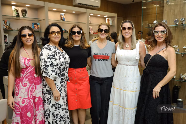 Inauguração ótica nápoli – foto 54