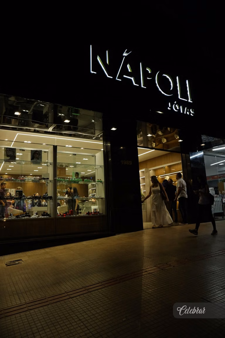 Inauguração ótica nápoli – foto 76
