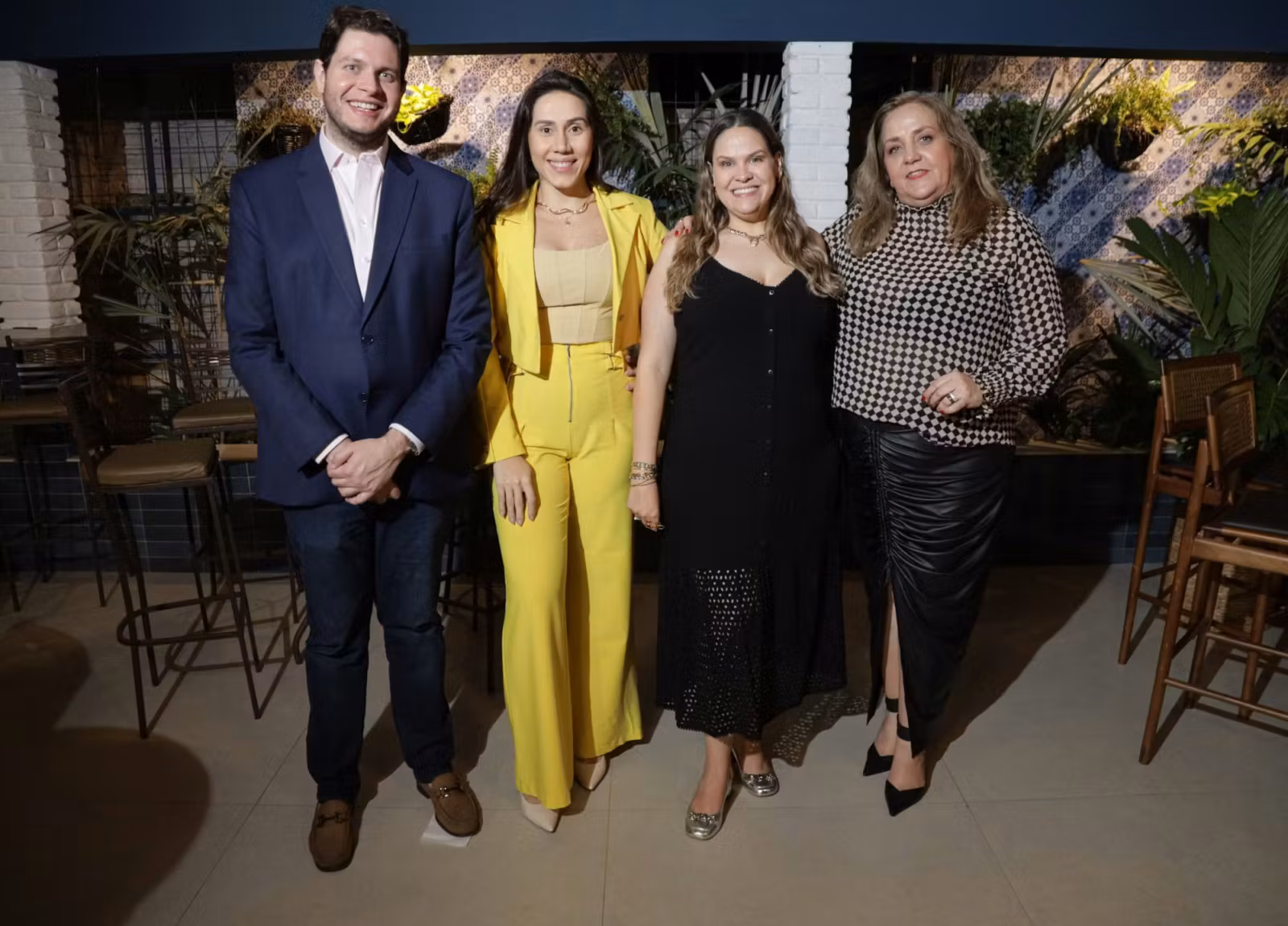 1º Lide Business Cocktail