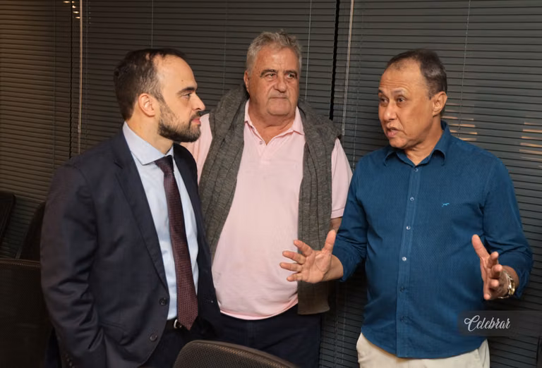 Inauguração lourenço advogados – foto 101