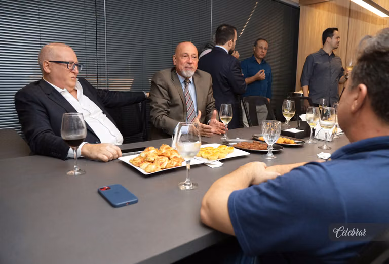 Inauguração lourenço advogados – foto 102
