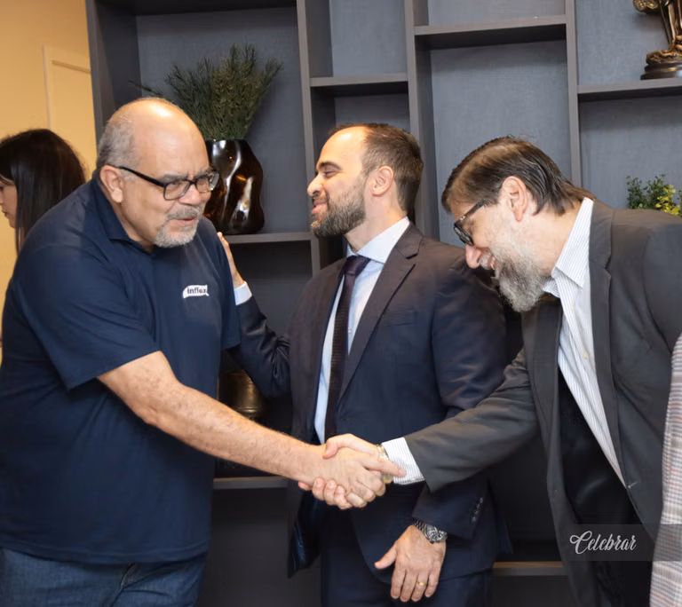 Inauguração lourenço advogados – foto 53