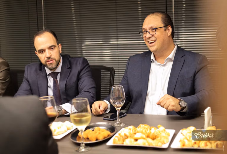 Inauguração lourenço advogados – foto 86