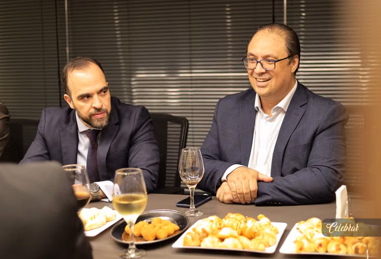 Inauguração lourenço advogados – foto 87