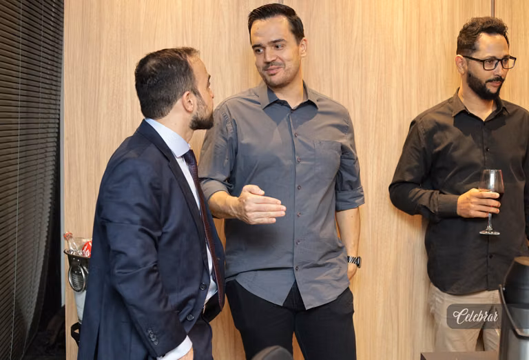 Inauguração lourenço advogados – foto 94