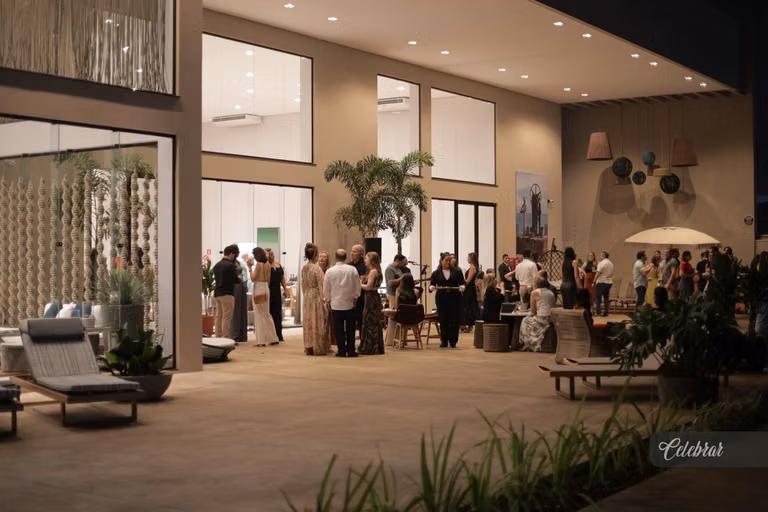 Inauguração petra home – foto 77