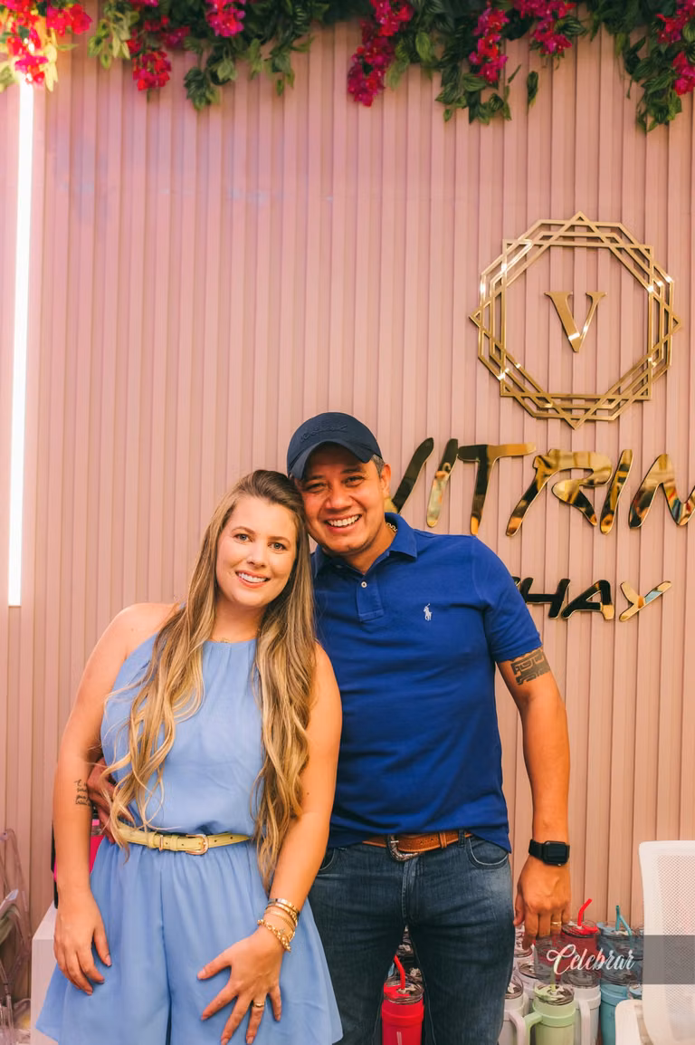 Inauguração vitrine thay – foto 63