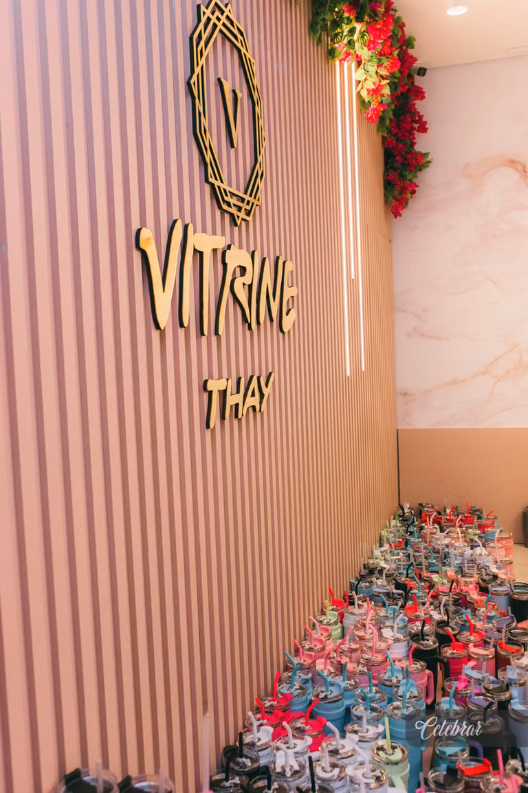 Inauguração vitrine thay – foto 66