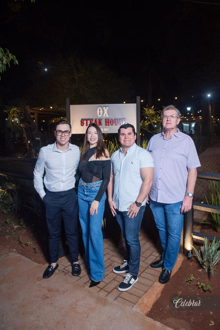 Reinauguração ox steak house – foto 19