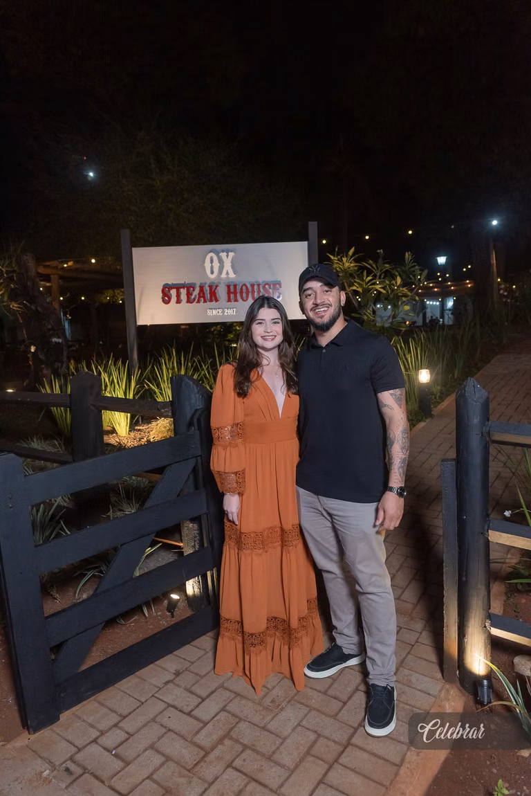 Reinauguração ox steak house – foto 21