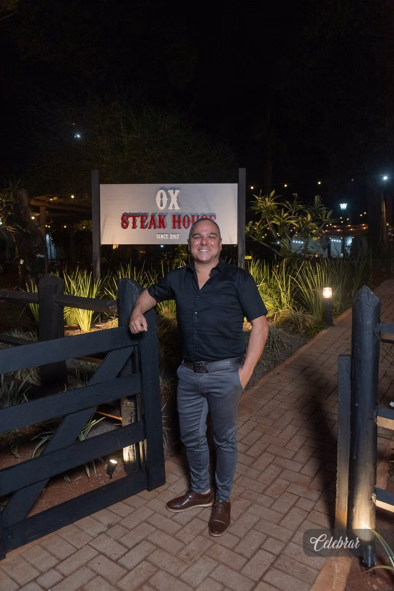 Reinauguração ox steak house – foto 23