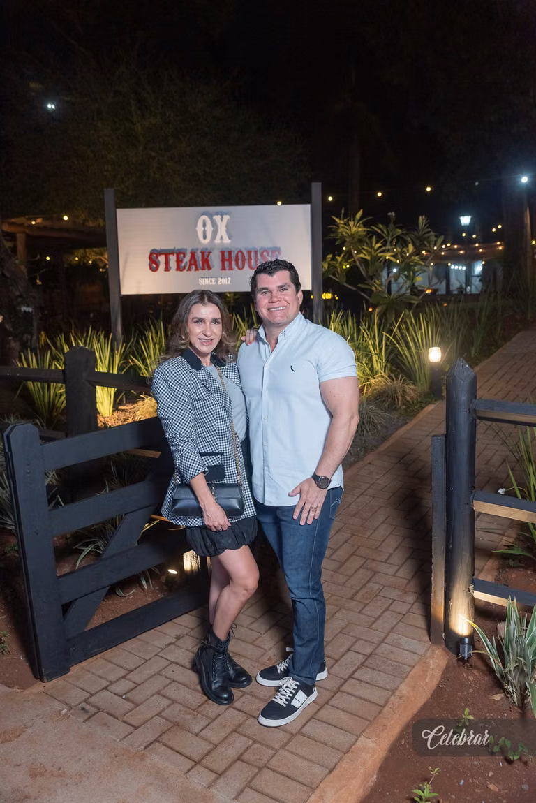 Reinauguração ox steak house – foto 24