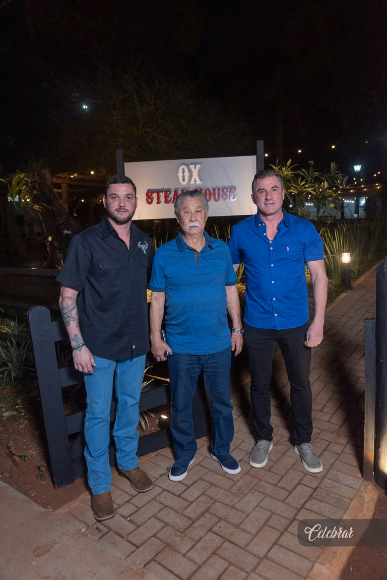Reinauguração ox steak house – foto 25