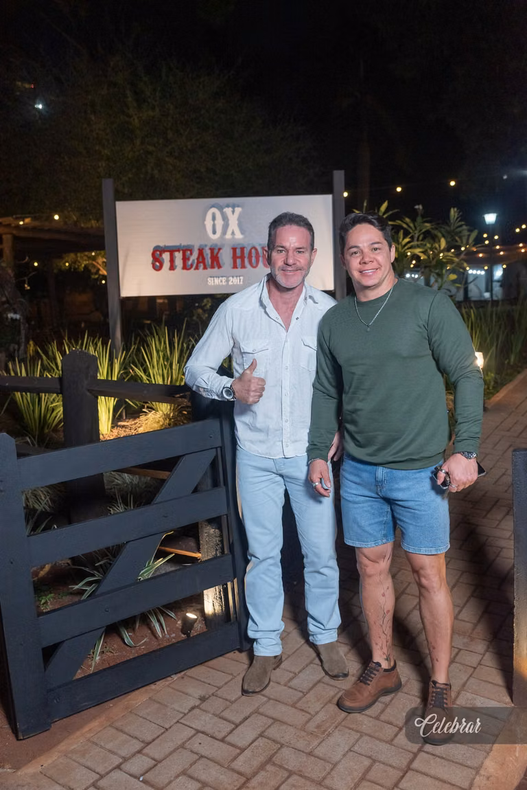Reinauguração ox steak house – foto 31