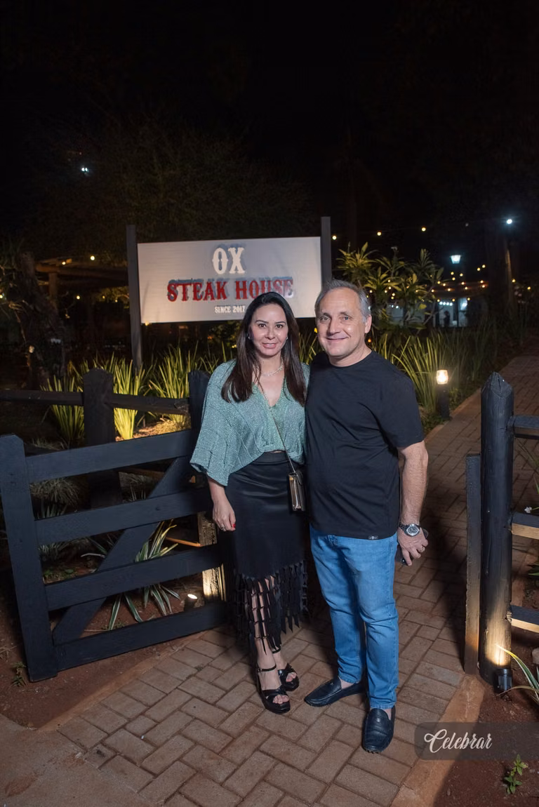 Reinauguração ox steak house – foto 34
