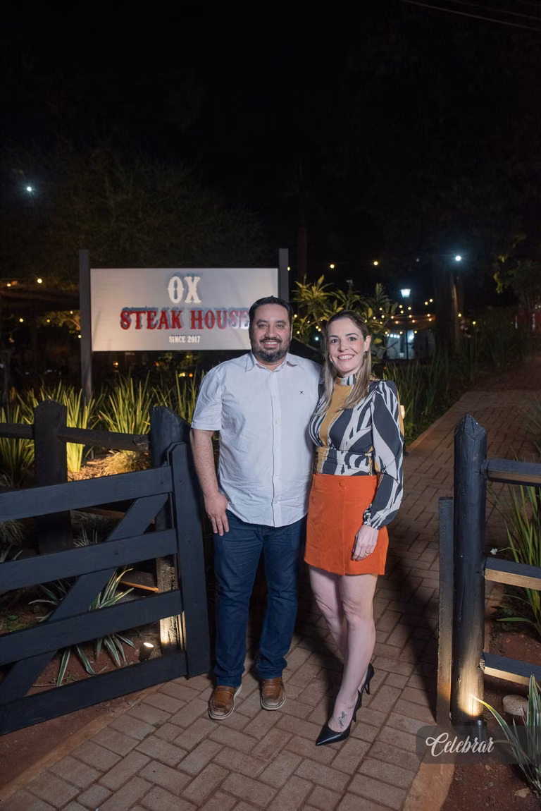 Reinauguração ox steak house – foto 36