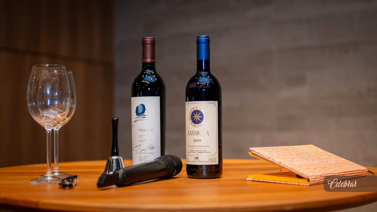 5ª Noite do Vinho Hectares – foto 14
