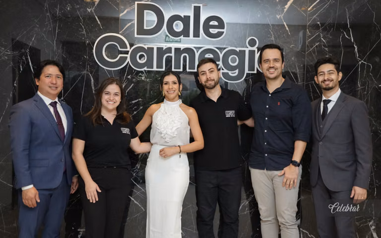 inauguração da nova sede da Dale Carnegie – foto 105