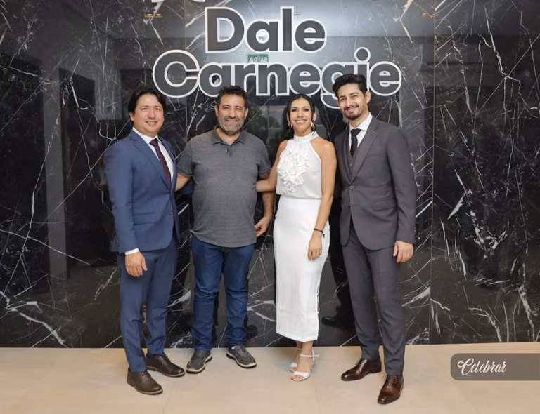 inauguração da nova sede da Dale Carnegie – foto 107