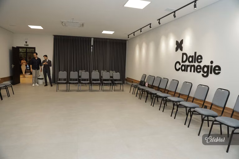 inauguração da nova sede da Dale Carnegie – foto 117