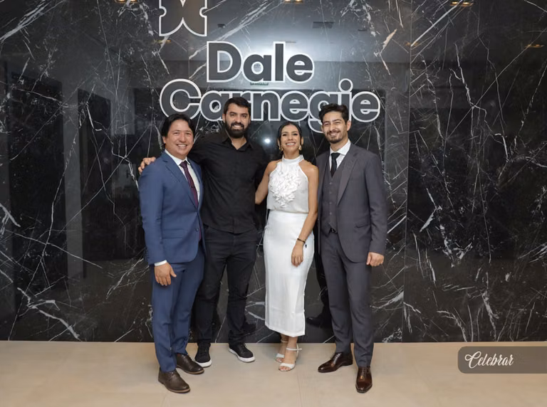 inauguração da nova sede da Dale Carnegie – foto 129