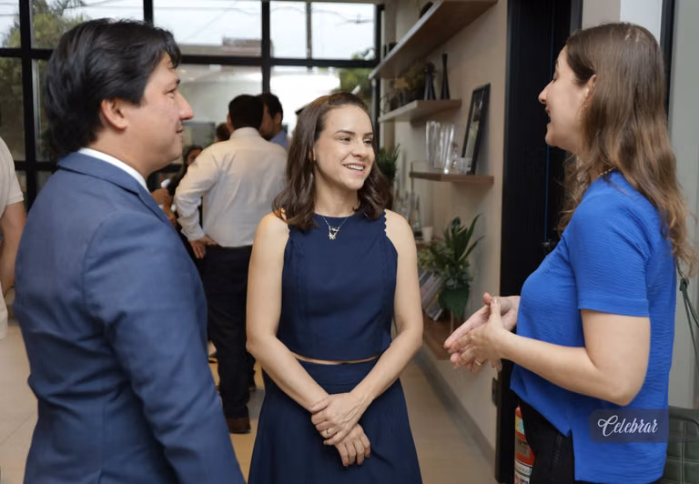 inauguração da nova sede da Dale Carnegie – foto 163