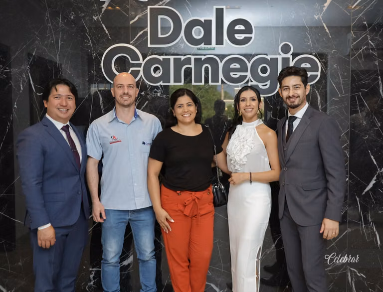 inauguração da nova sede da Dale Carnegie – foto 168