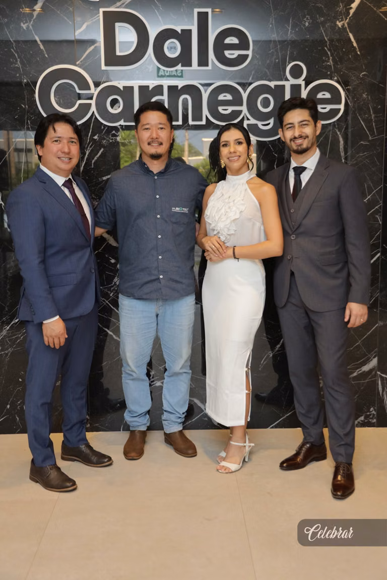 inauguração da nova sede da Dale Carnegie – foto 175