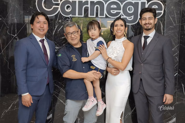 inauguração da nova sede da Dale Carnegie – foto 177