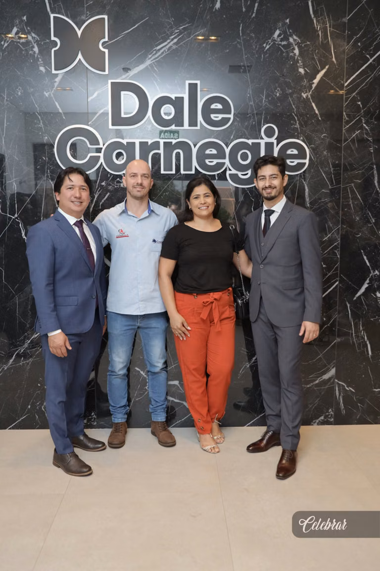 inauguração da nova sede da Dale Carnegie – foto 183