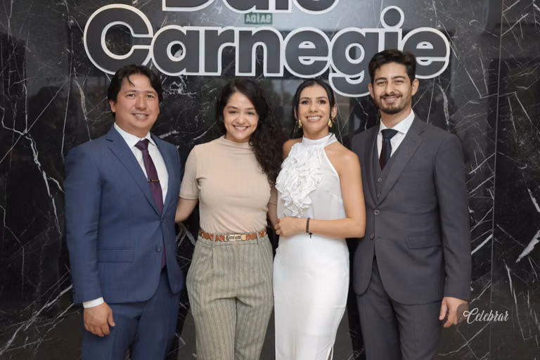 inauguração da nova sede da Dale Carnegie – foto 185