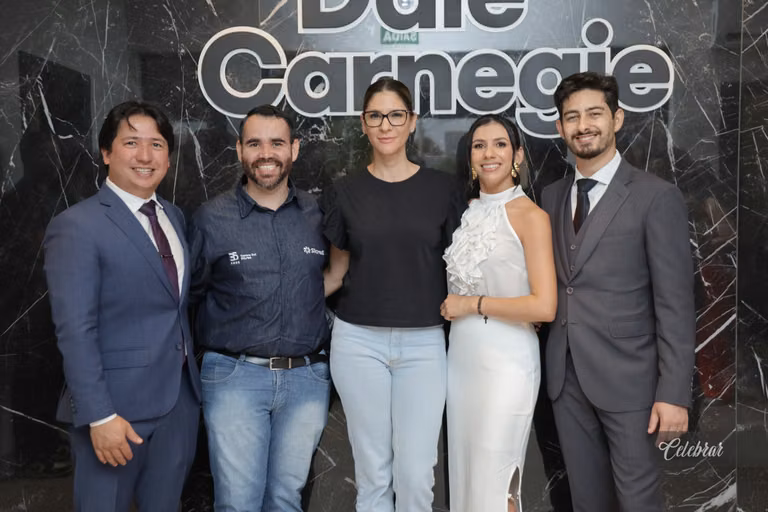 inauguração da nova sede da Dale Carnegie – foto 186