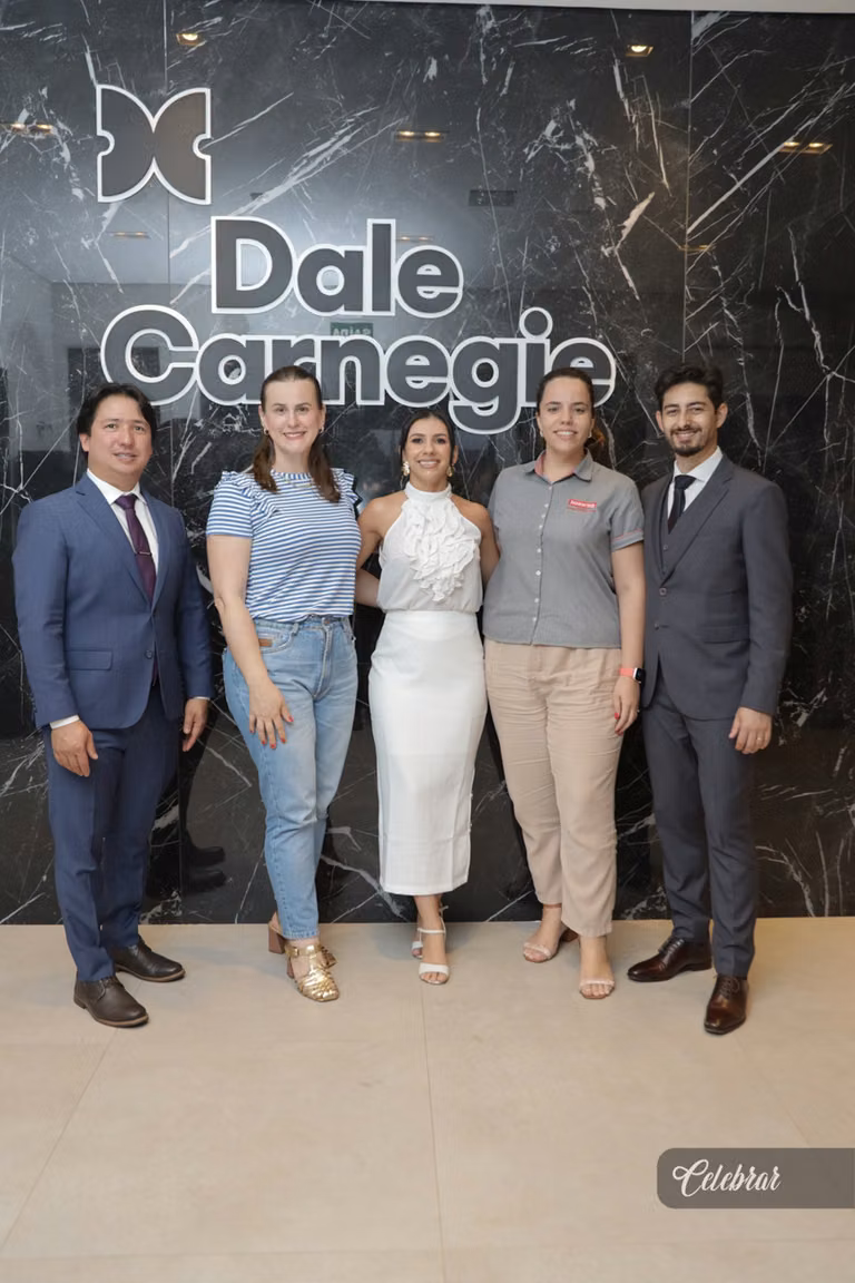 inauguração da nova sede da Dale Carnegie – foto 195
