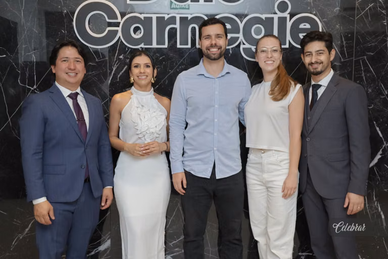 inauguração da nova sede da Dale Carnegie – foto 201