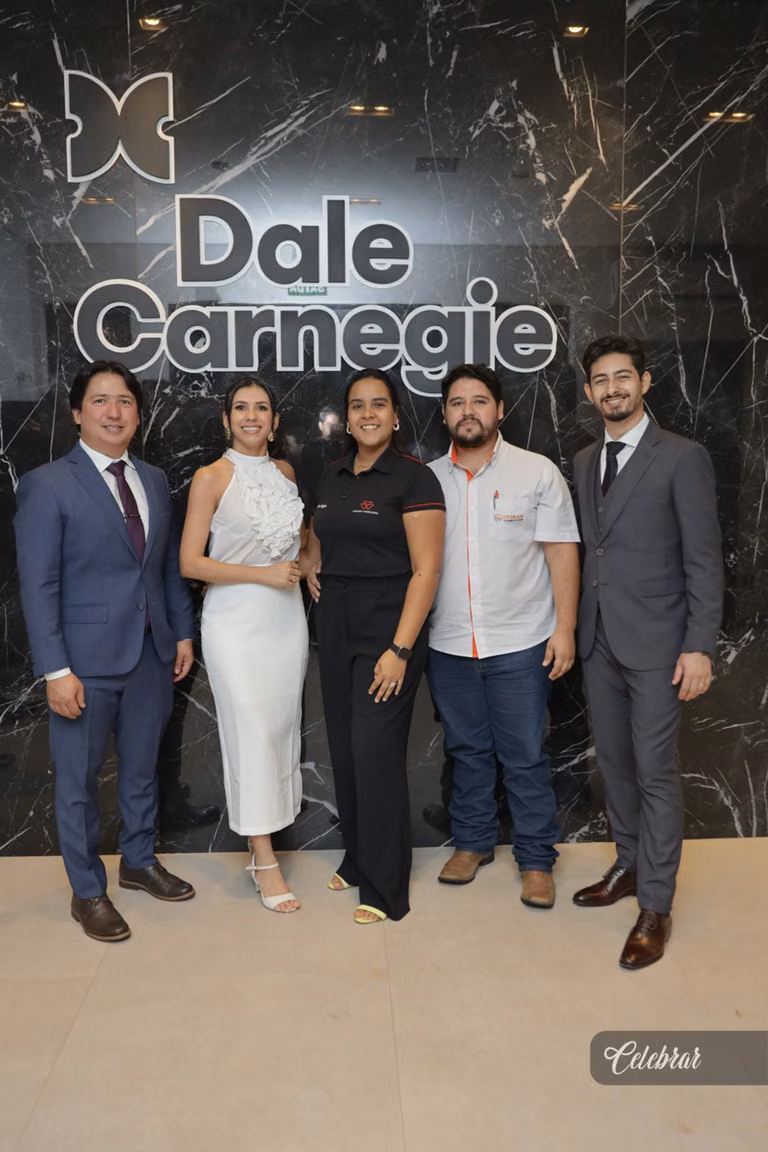 inauguração da nova sede da Dale Carnegie – foto 211