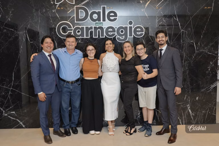 inauguração da nova sede da Dale Carnegie – foto 213