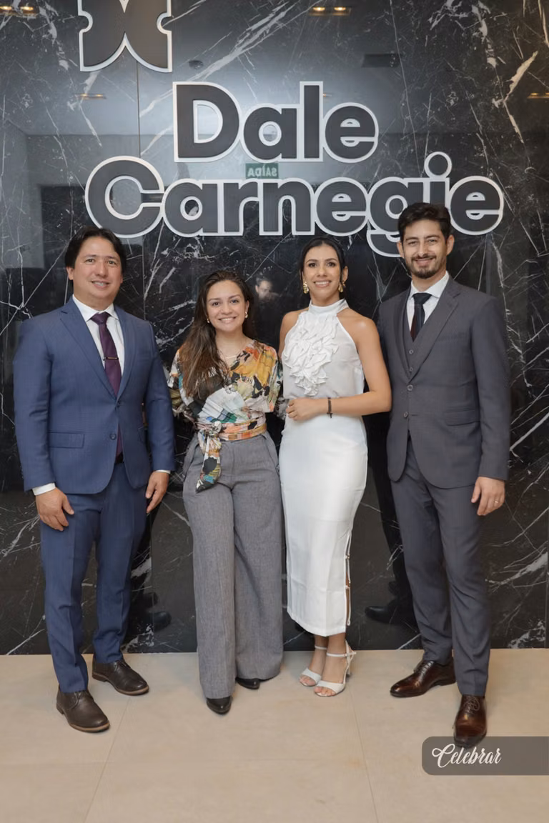 inauguração da nova sede da Dale Carnegie – foto 218