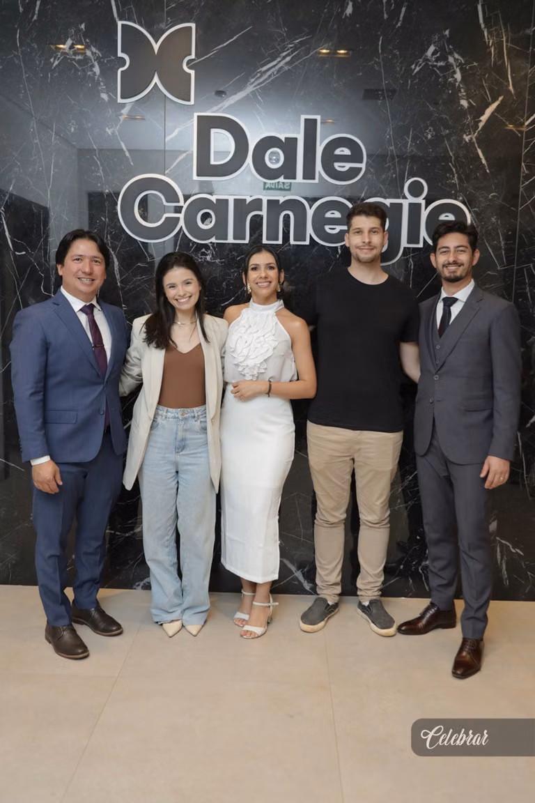inauguração da nova sede da Dale Carnegie – foto 219