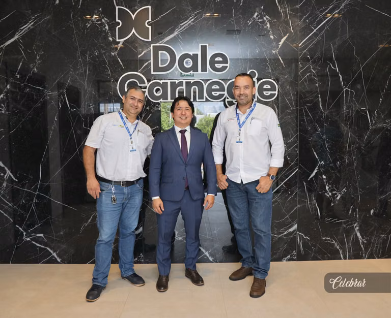 inauguração da nova sede da Dale Carnegie – foto 22