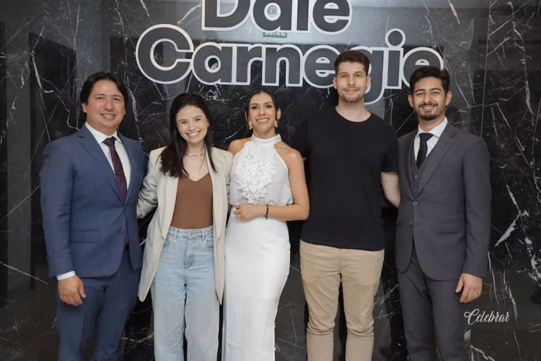 inauguração da nova sede da Dale Carnegie – foto 220