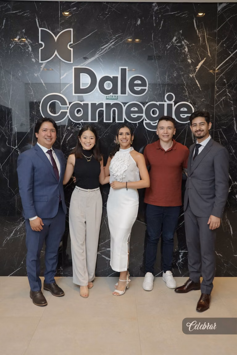 inauguração da nova sede da Dale Carnegie – foto 221