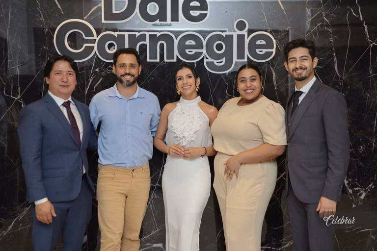 inauguração da nova sede da Dale Carnegie – foto 226