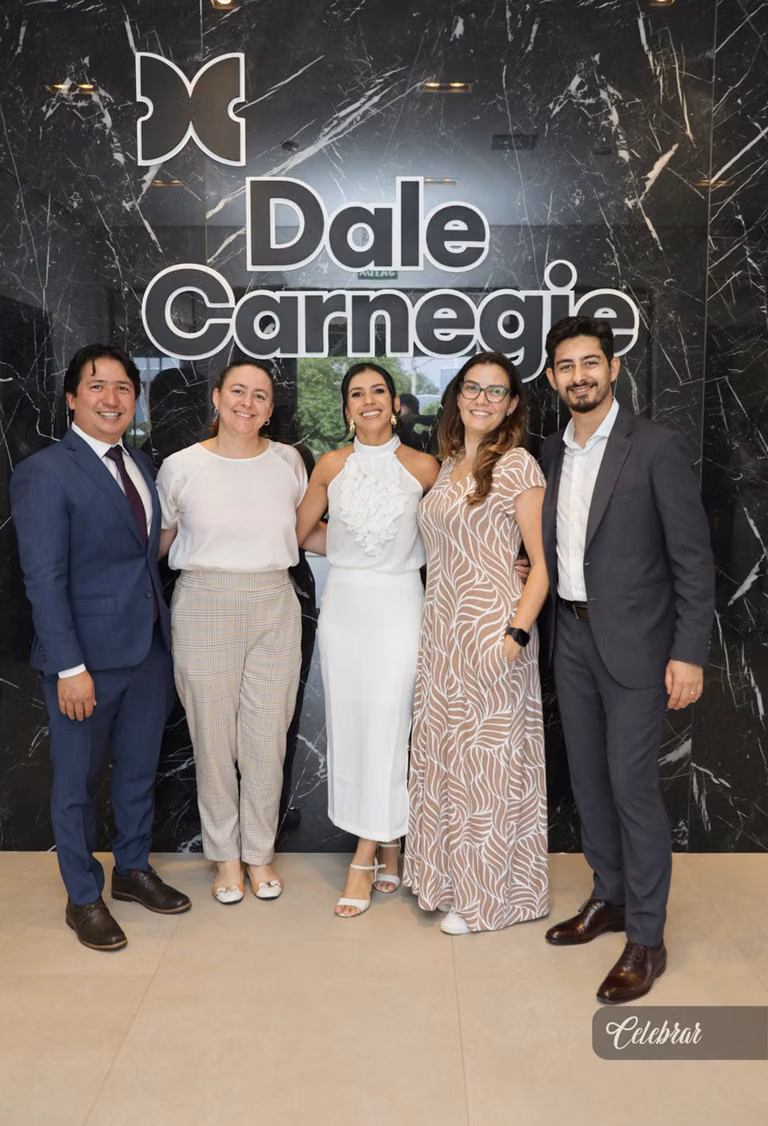 inauguração da nova sede da Dale Carnegie – foto 27