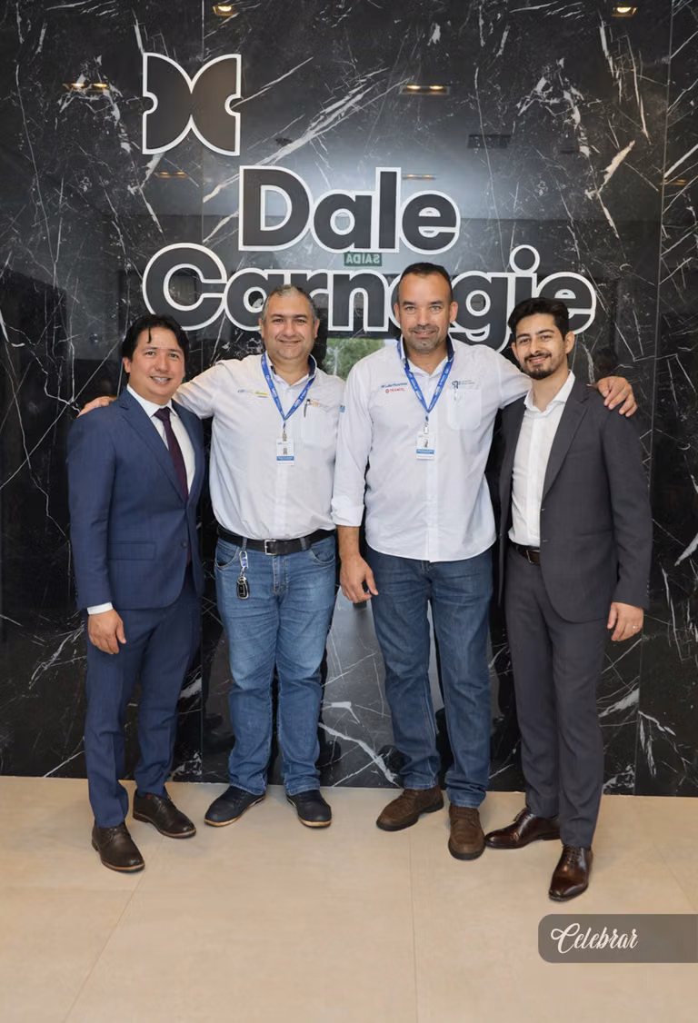 inauguração da nova sede da Dale Carnegie – foto 29