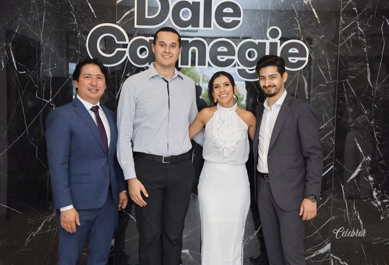 inauguração da nova sede da Dale Carnegie – foto 31